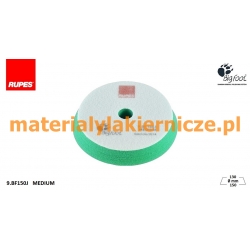 RUPES 9.BF150J 130/150mm MEDIUM materialylakiernicze.pl